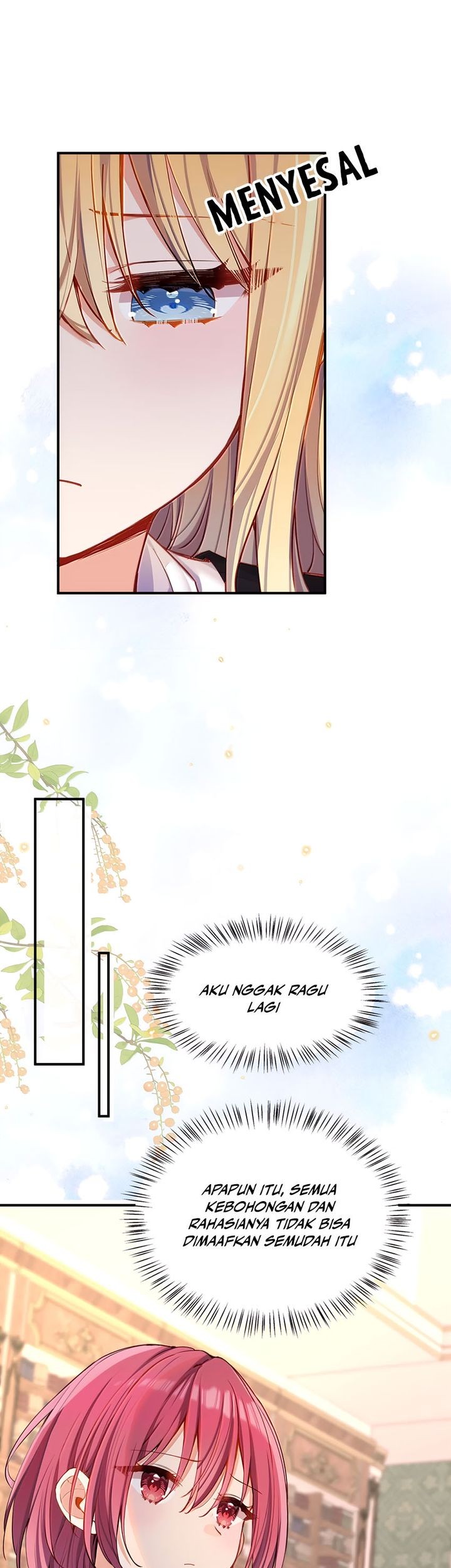 Please Bully Me, Miss Villainess! Chapter 125 Gambar 21