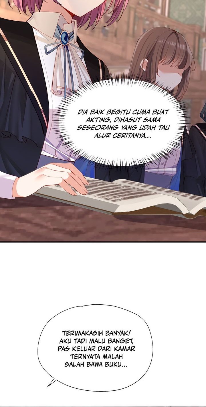 Please Bully Me, Miss Villainess! Chapter 125 Gambar 22