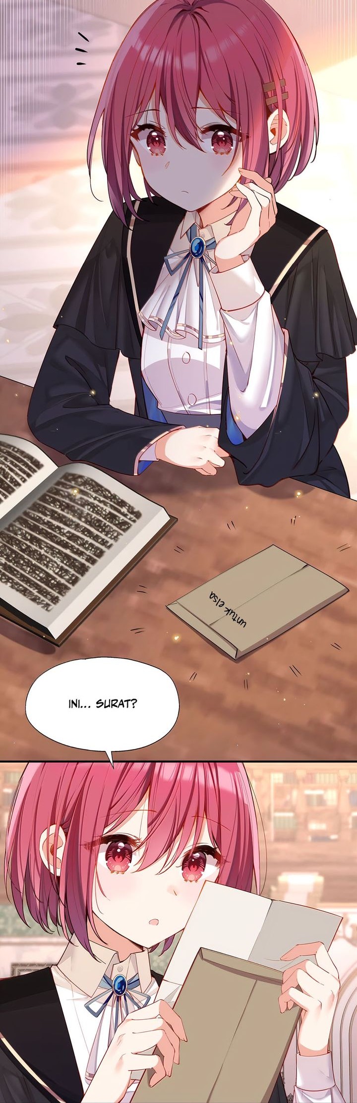 Please Bully Me, Miss Villainess! Chapter 125 Gambar 26