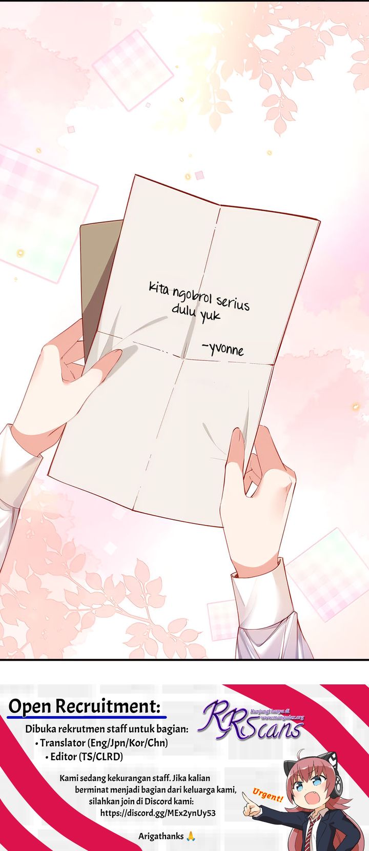 Please Bully Me, Miss Villainess! Chapter 125 Gambar 27