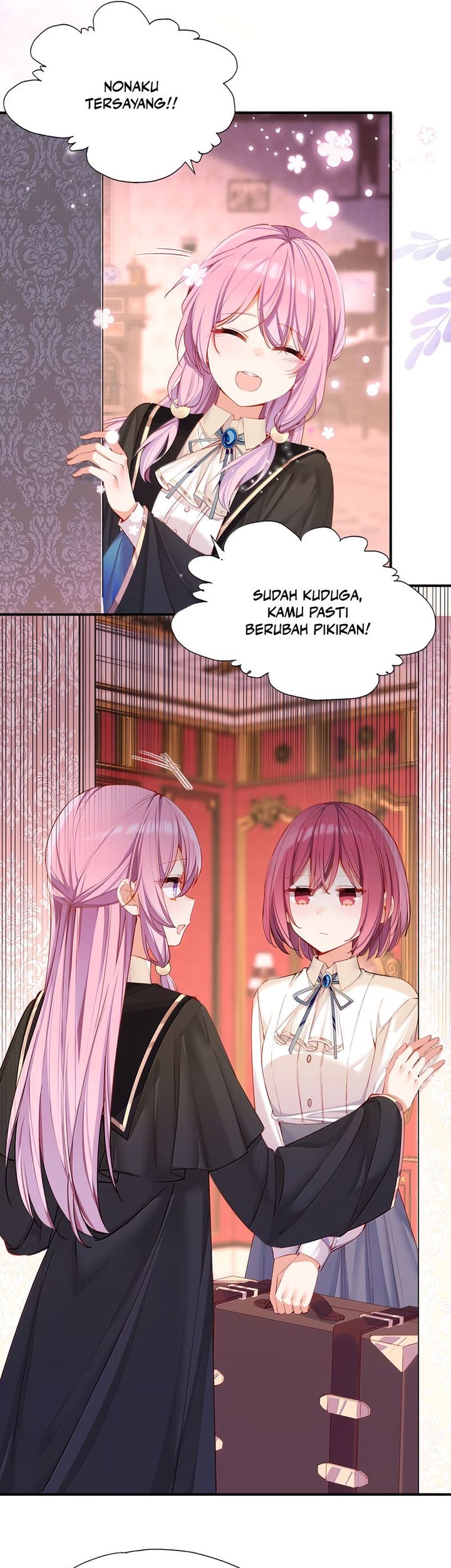 Please Bully Me, Miss Villainess! Chapter 125 Gambar 3