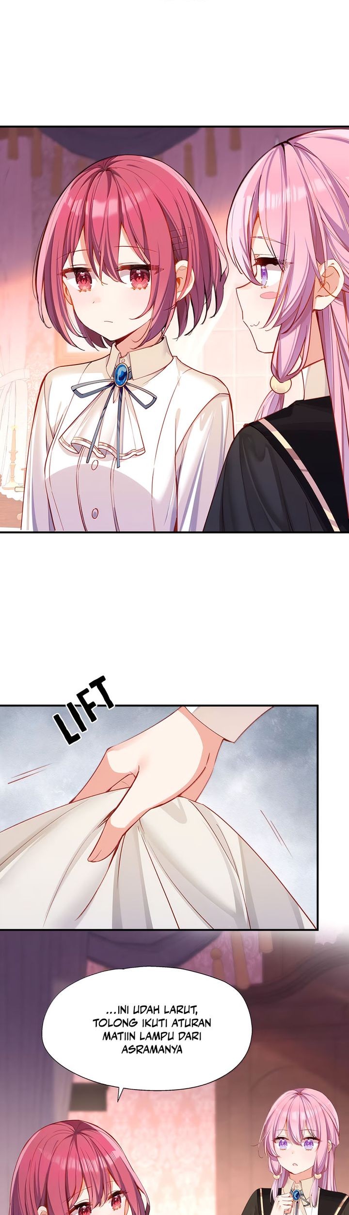 Please Bully Me, Miss Villainess! Chapter 125 Gambar 14