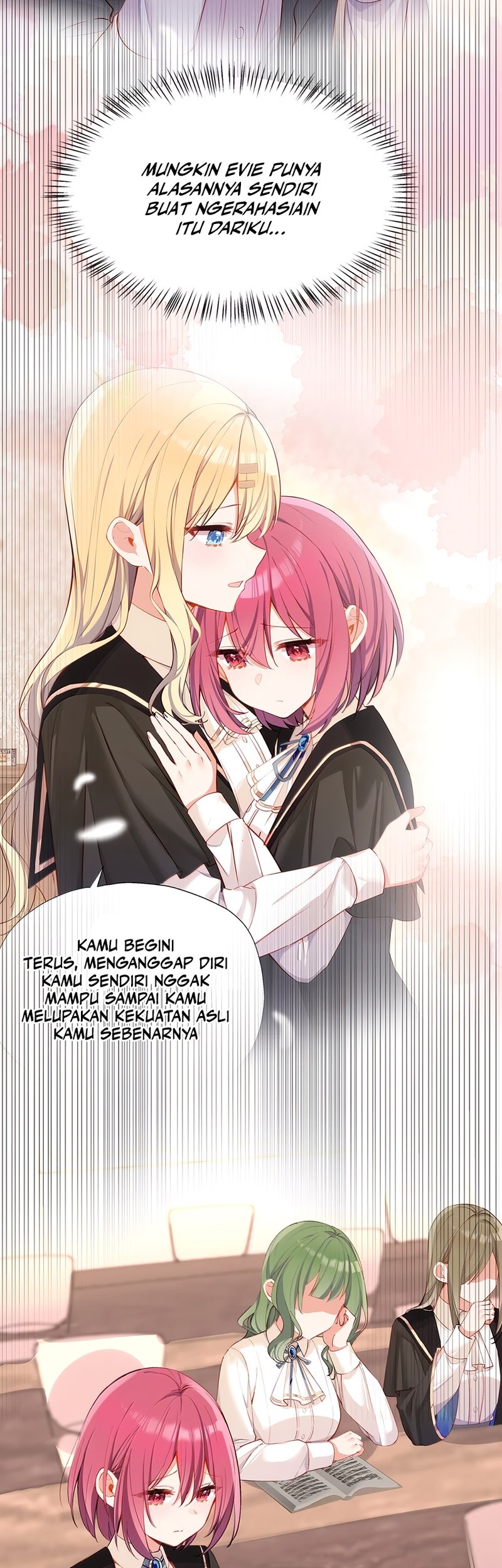 Please Bully Me, Miss Villainess! Chapter 126 Gambar 3
