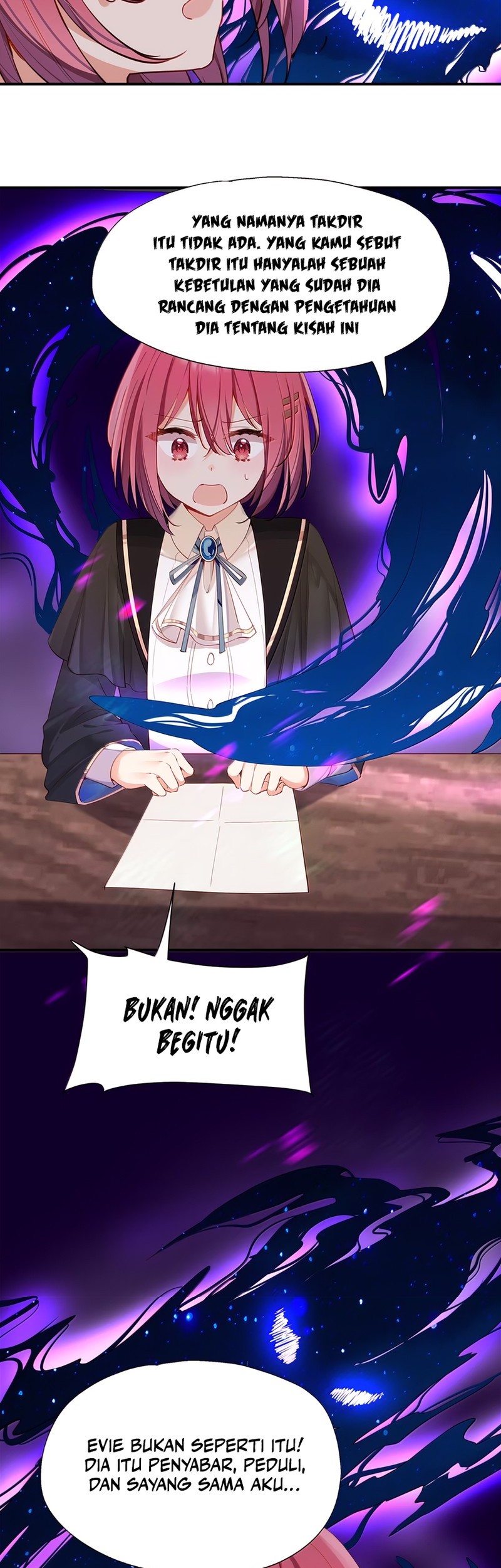 Please Bully Me, Miss Villainess! Chapter 126 Gambar 7