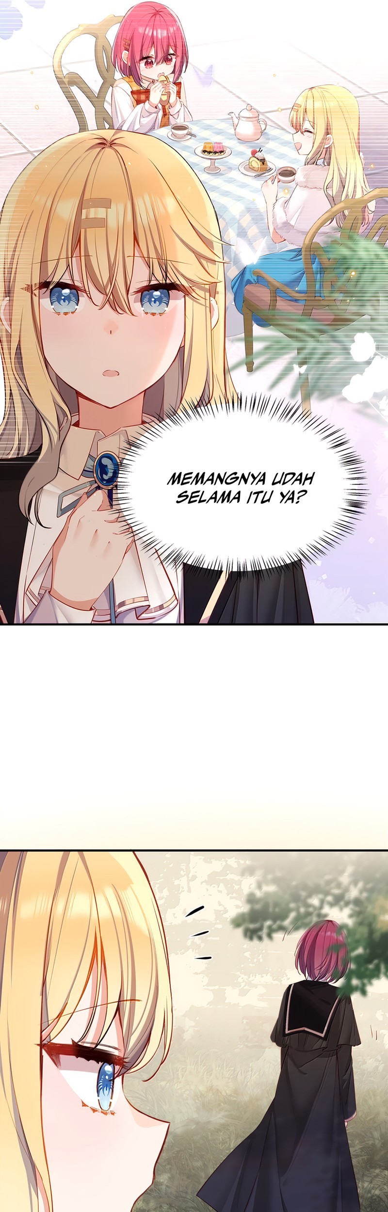 Please Bully Me, Miss Villainess! Chapter 126 Gambar 25