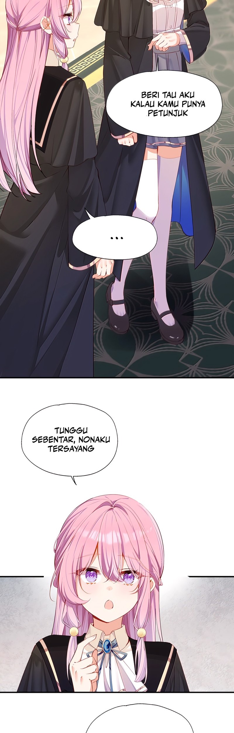 Please Bully Me, Miss Villainess! Chapter 126 Gambar 19