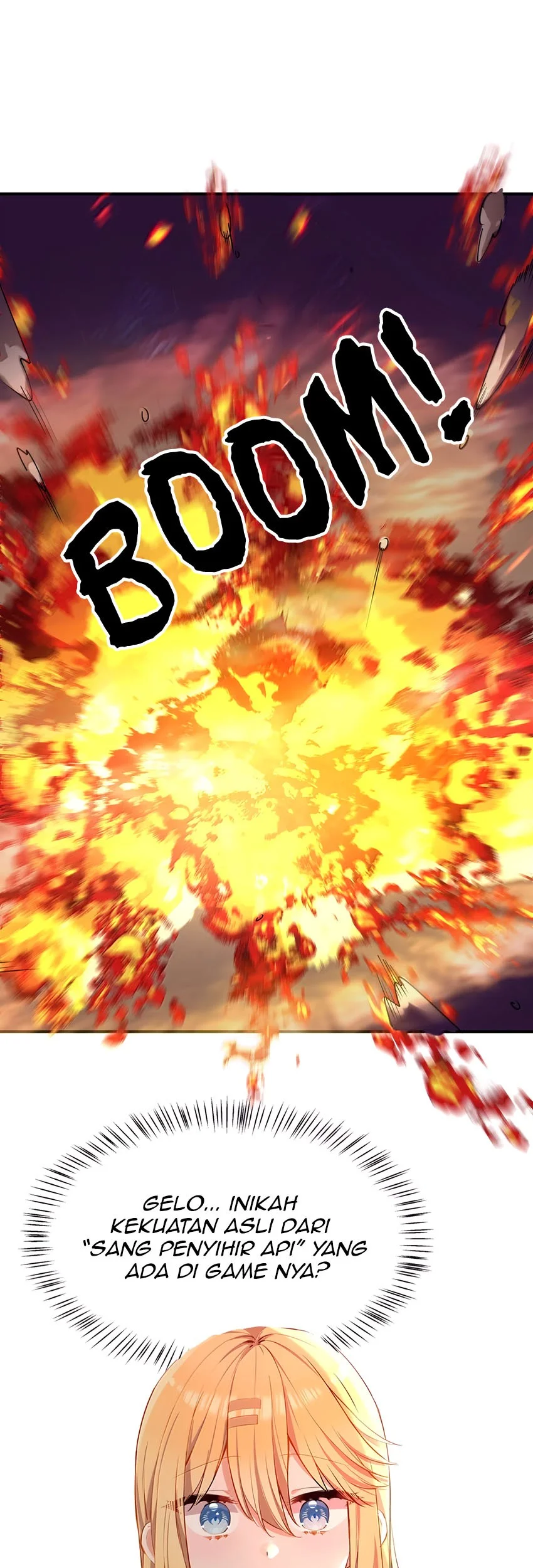 Please Bully Me, Miss Villainess! Chapter 127 Gambar 26