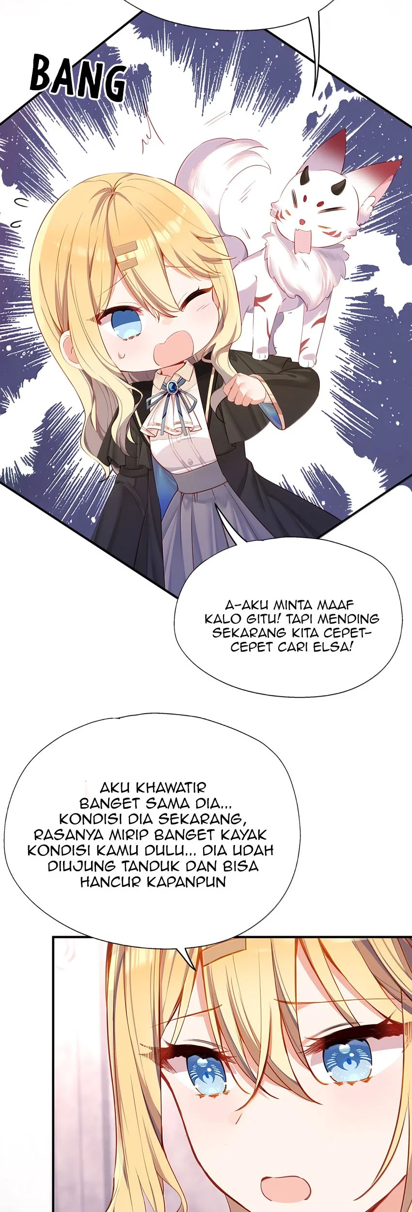 Please Bully Me, Miss Villainess! Chapter 127 Gambar 16