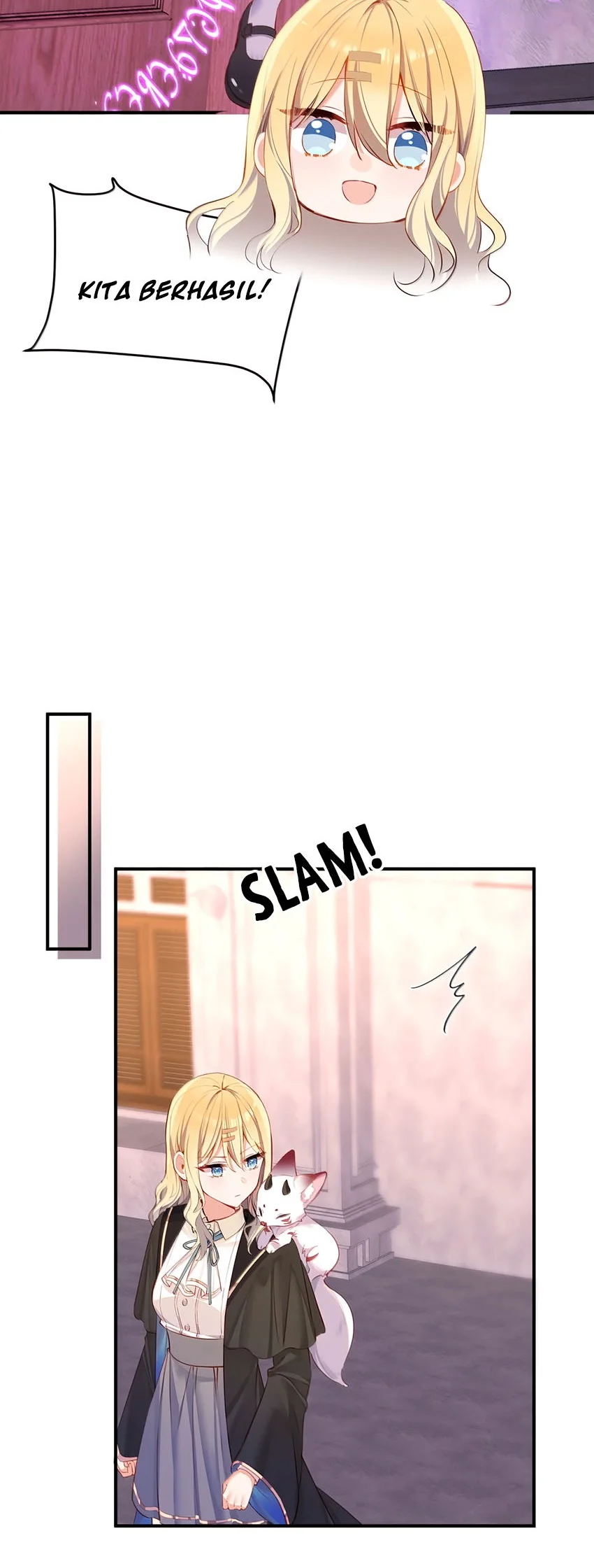 Please Bully Me, Miss Villainess! Chapter 127 Gambar 14