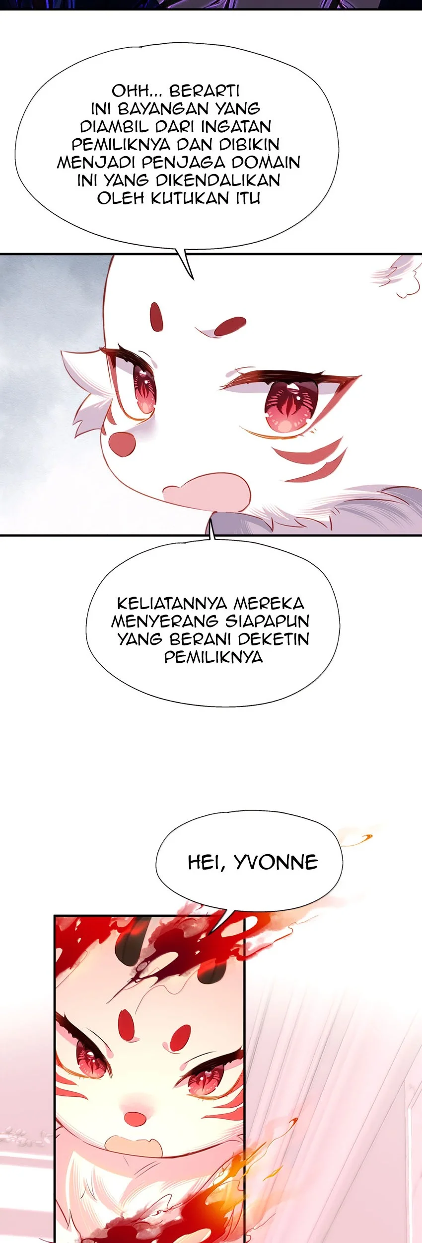 Please Bully Me, Miss Villainess! Chapter 127 Gambar 23