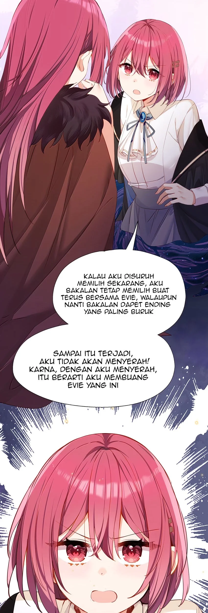 Please Bully Me, Miss Villainess! Chapter 128 Gambar 29