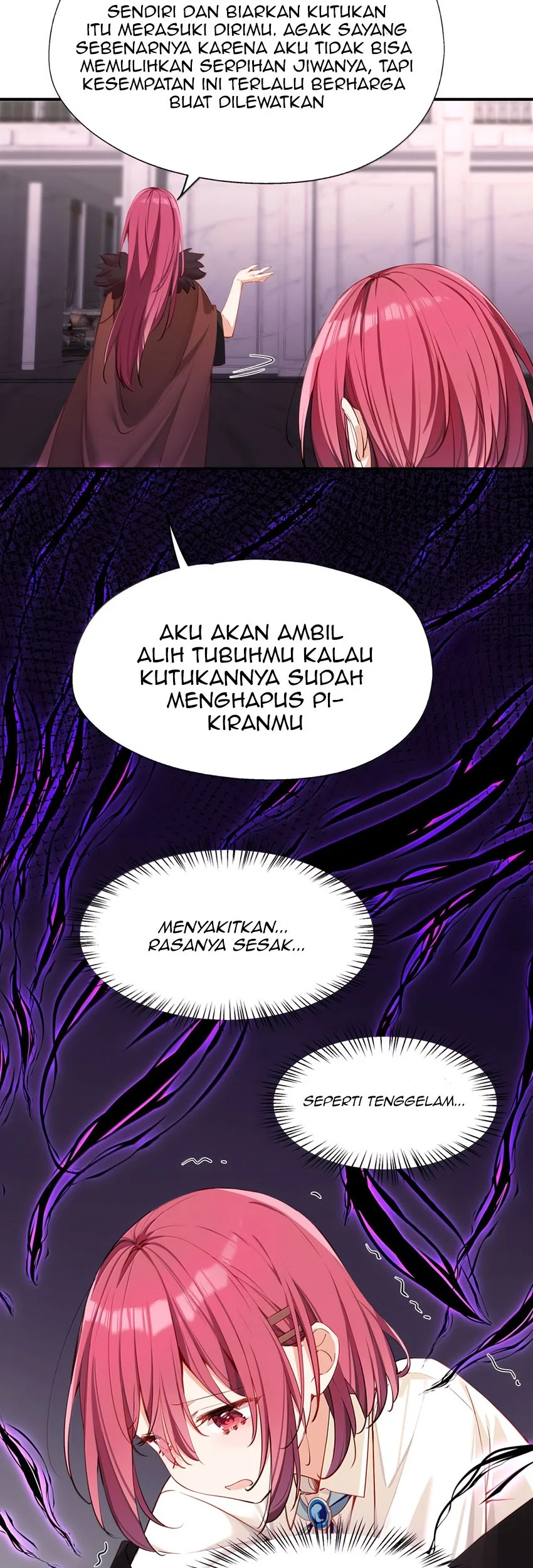 Please Bully Me, Miss Villainess! Chapter 128 Gambar 32