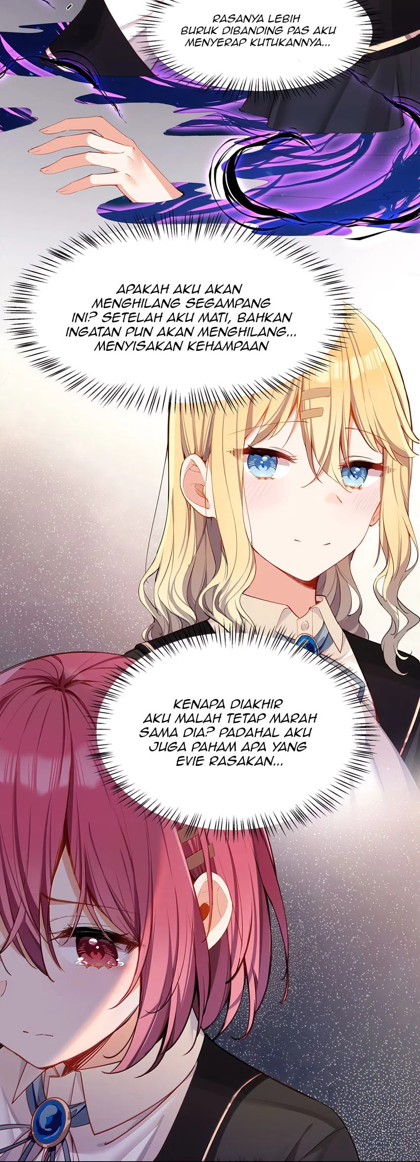 Please Bully Me, Miss Villainess! Chapter 128 Gambar 33