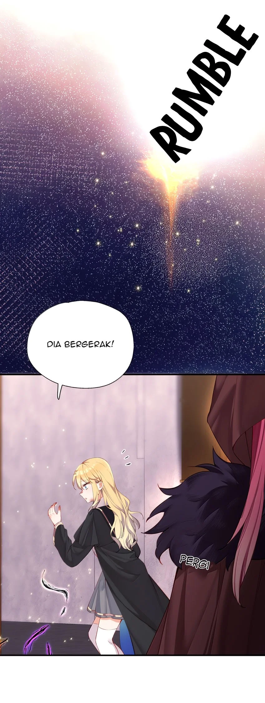 Please Bully Me, Miss Villainess! Chapter 128 Gambar 36