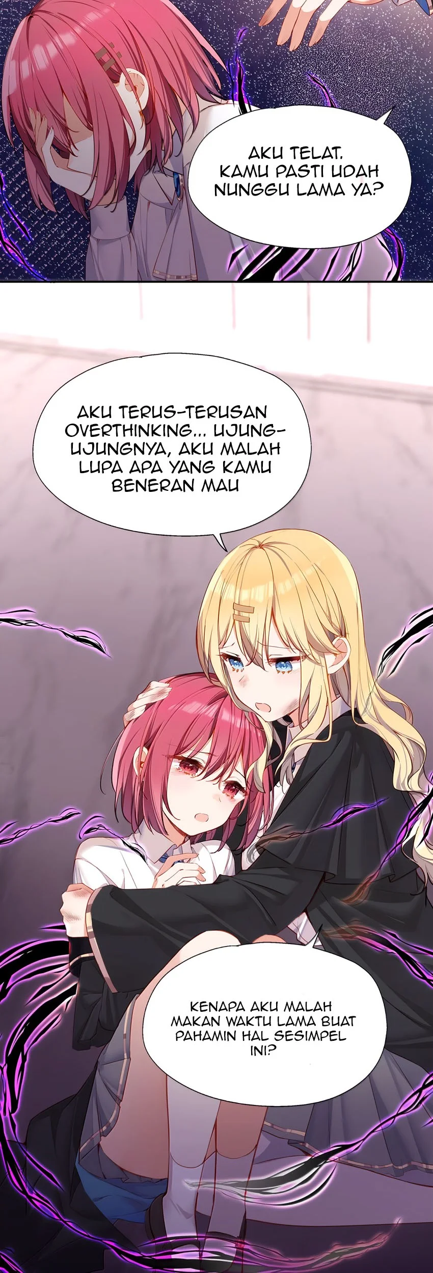 Please Bully Me, Miss Villainess! Chapter 128 Gambar 38