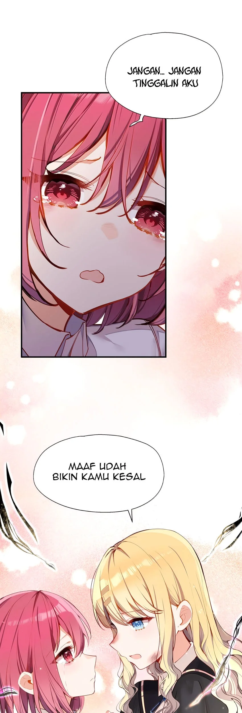 Please Bully Me, Miss Villainess! Chapter 128 Gambar 40