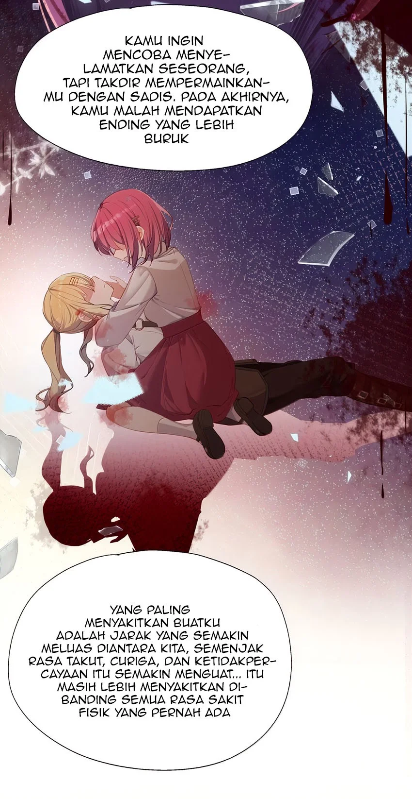 Please Bully Me, Miss Villainess! Chapter 128 Gambar 17