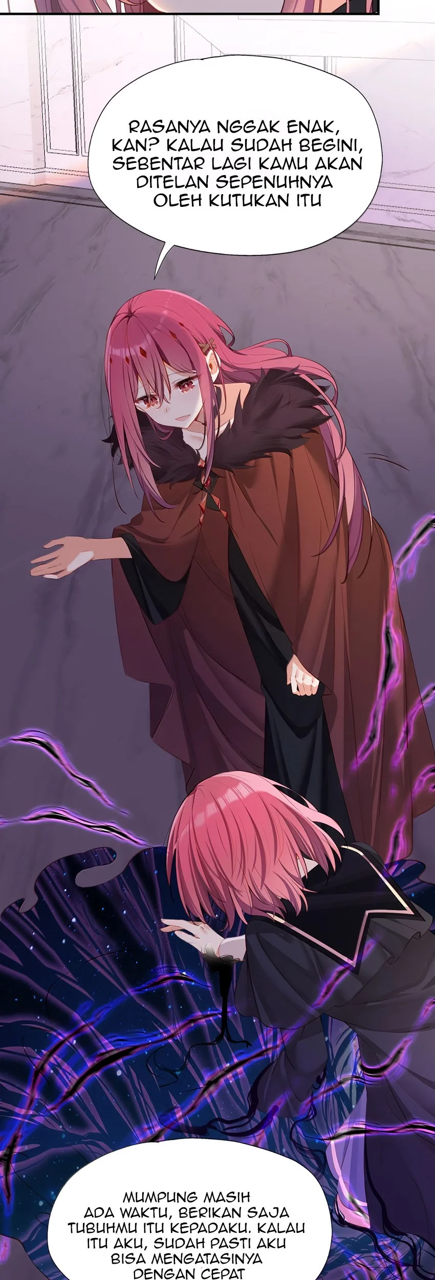 Please Bully Me, Miss Villainess! Chapter 128 Gambar 7