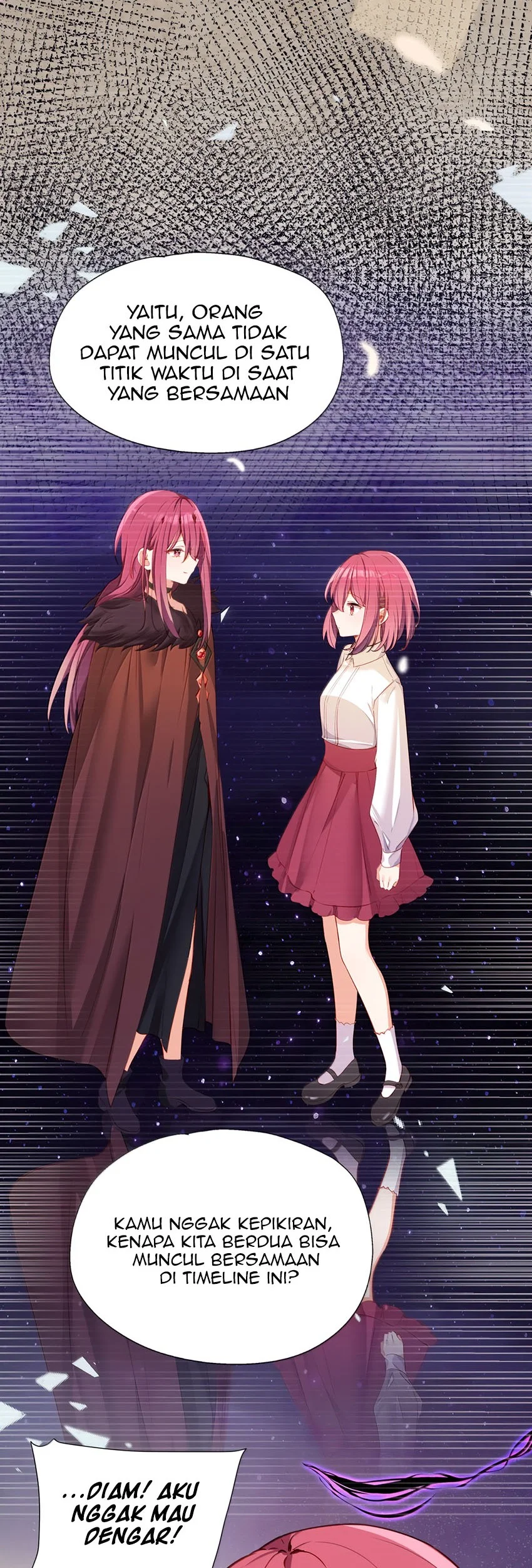 Please Bully Me, Miss Villainess! Chapter 128 Gambar 10