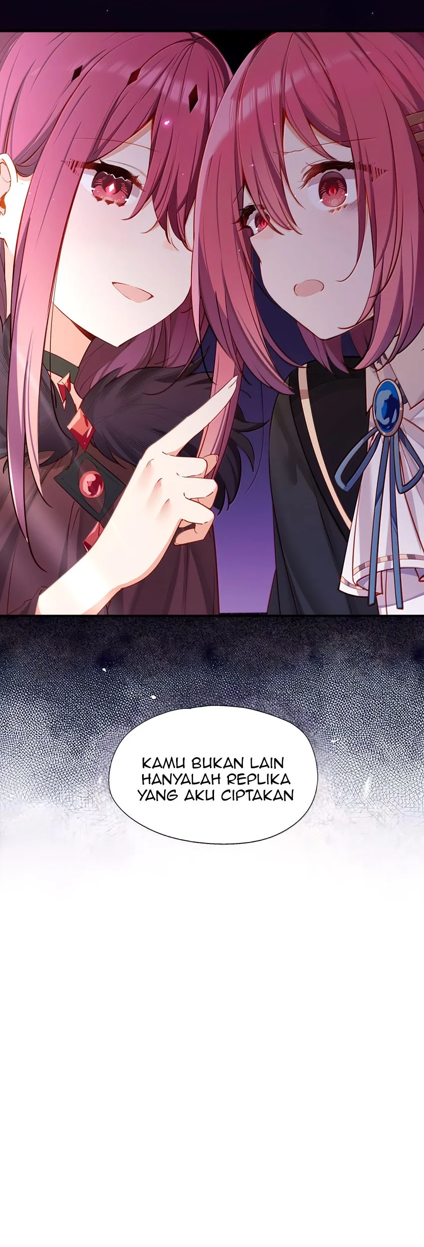 Please Bully Me, Miss Villainess! Chapter 128 Gambar 13