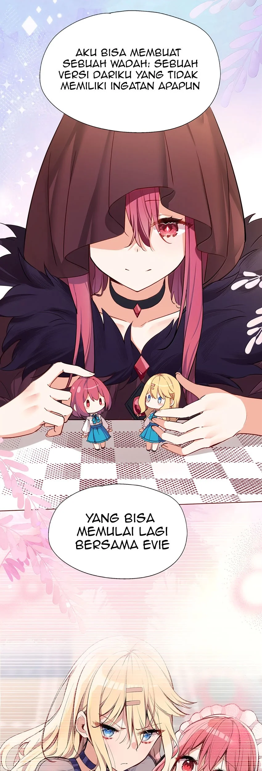 Please Bully Me, Miss Villainess! Chapter 128 Gambar 20