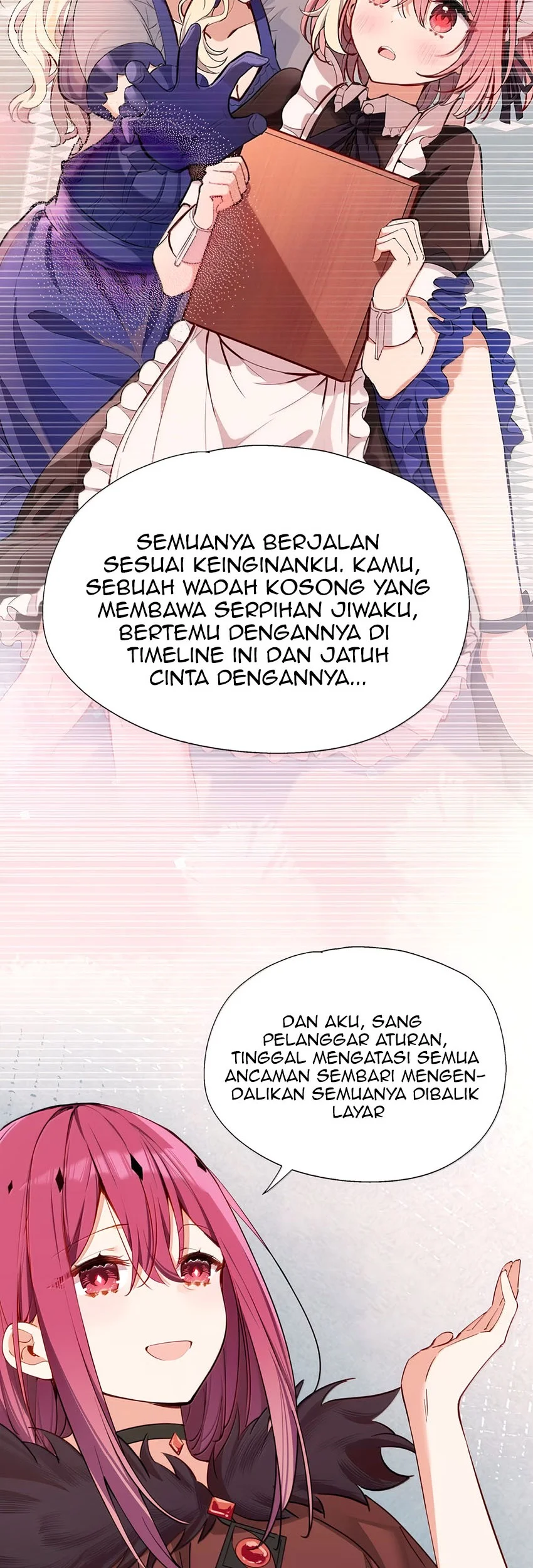 Please Bully Me, Miss Villainess! Chapter 128 Gambar 21