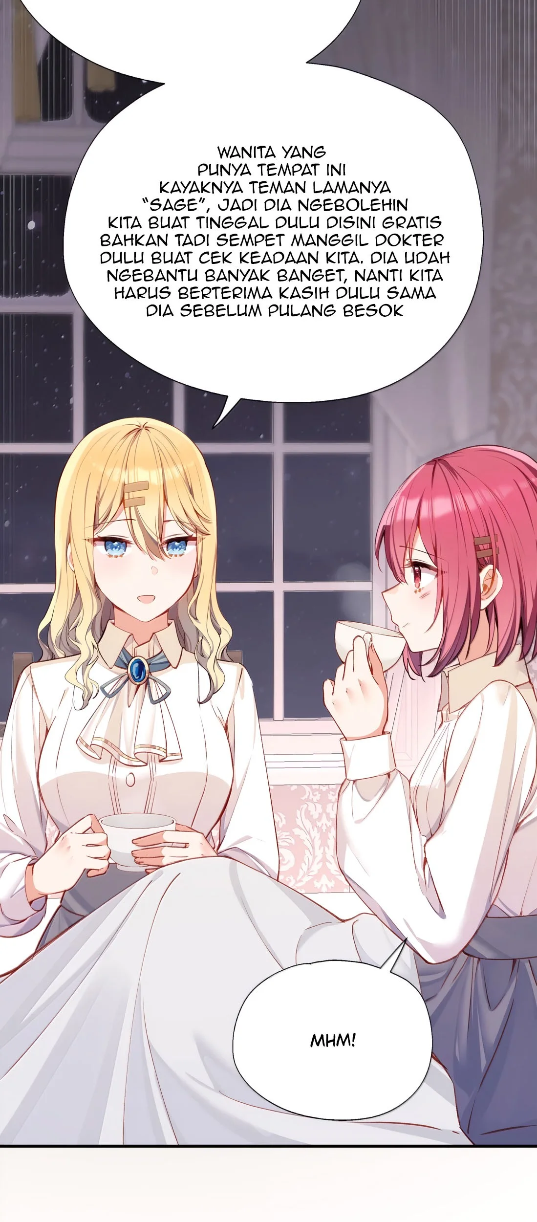 Please Bully Me, Miss Villainess! Chapter 129 Gambar 34