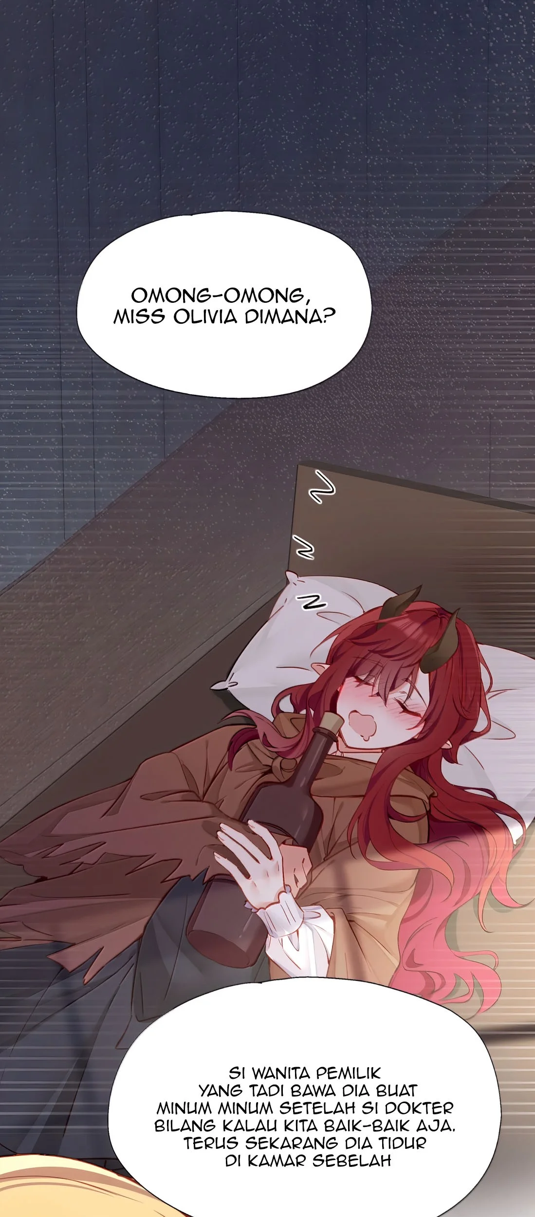 Please Bully Me, Miss Villainess! Chapter 129 Gambar 36