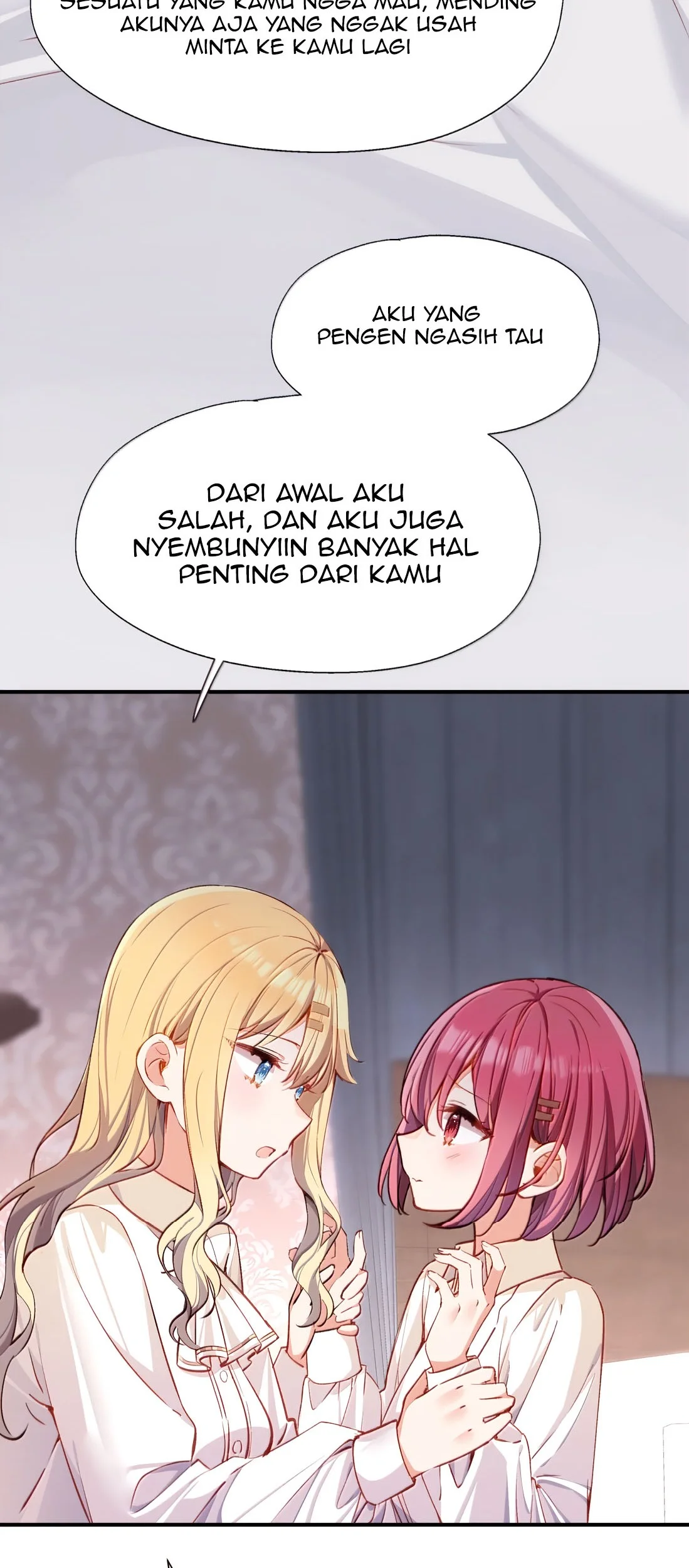 Please Bully Me, Miss Villainess! Chapter 129 Gambar 40