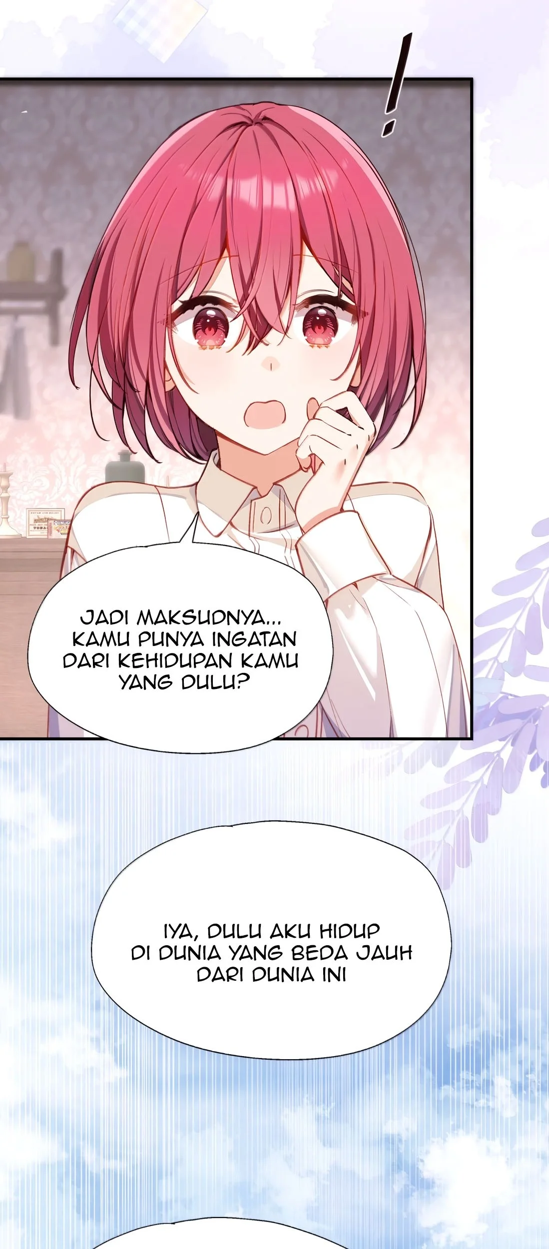 Please Bully Me, Miss Villainess! Chapter 129 Gambar 45