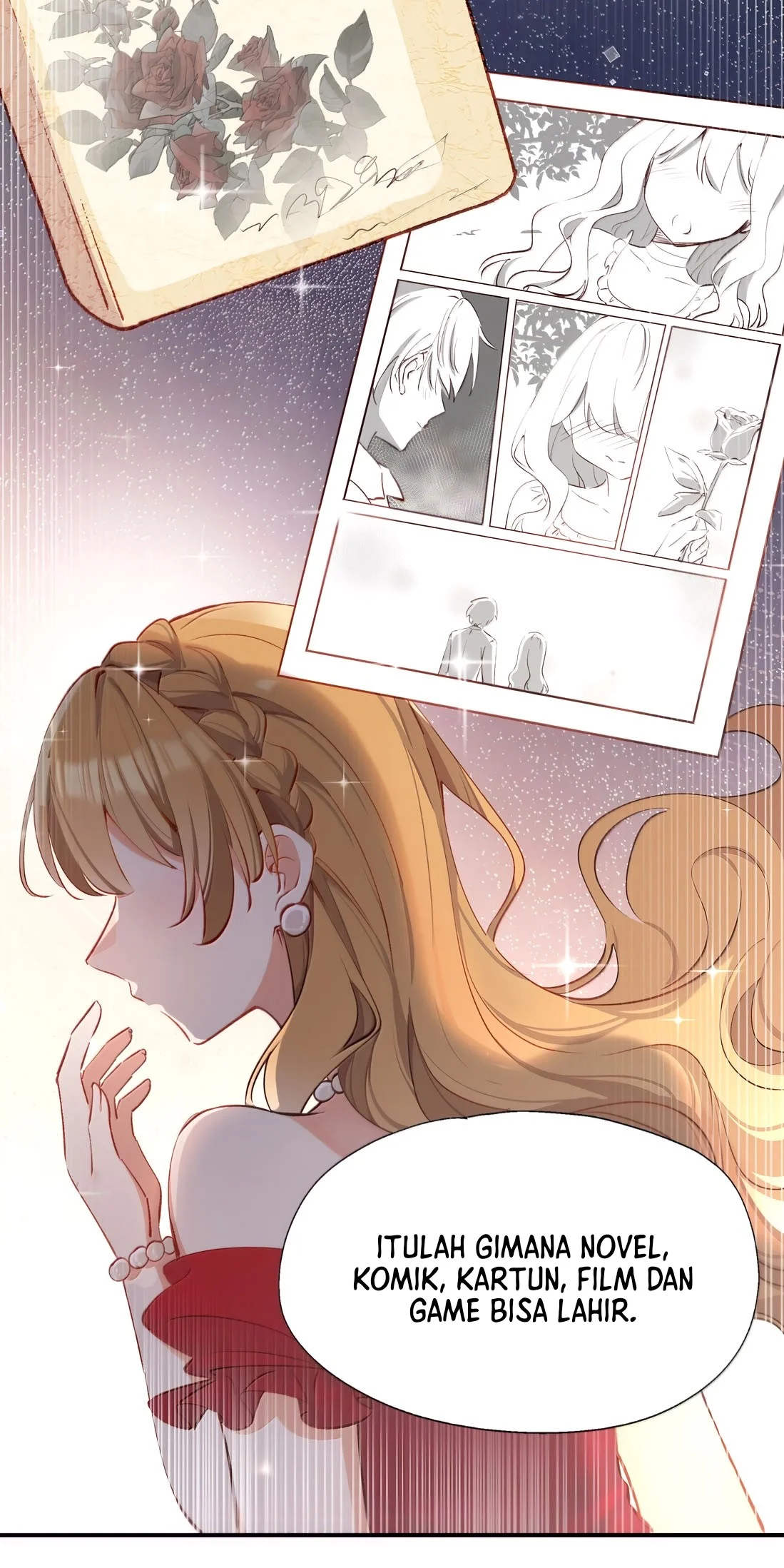 Please Bully Me, Miss Villainess! Chapter 129 Gambar 47