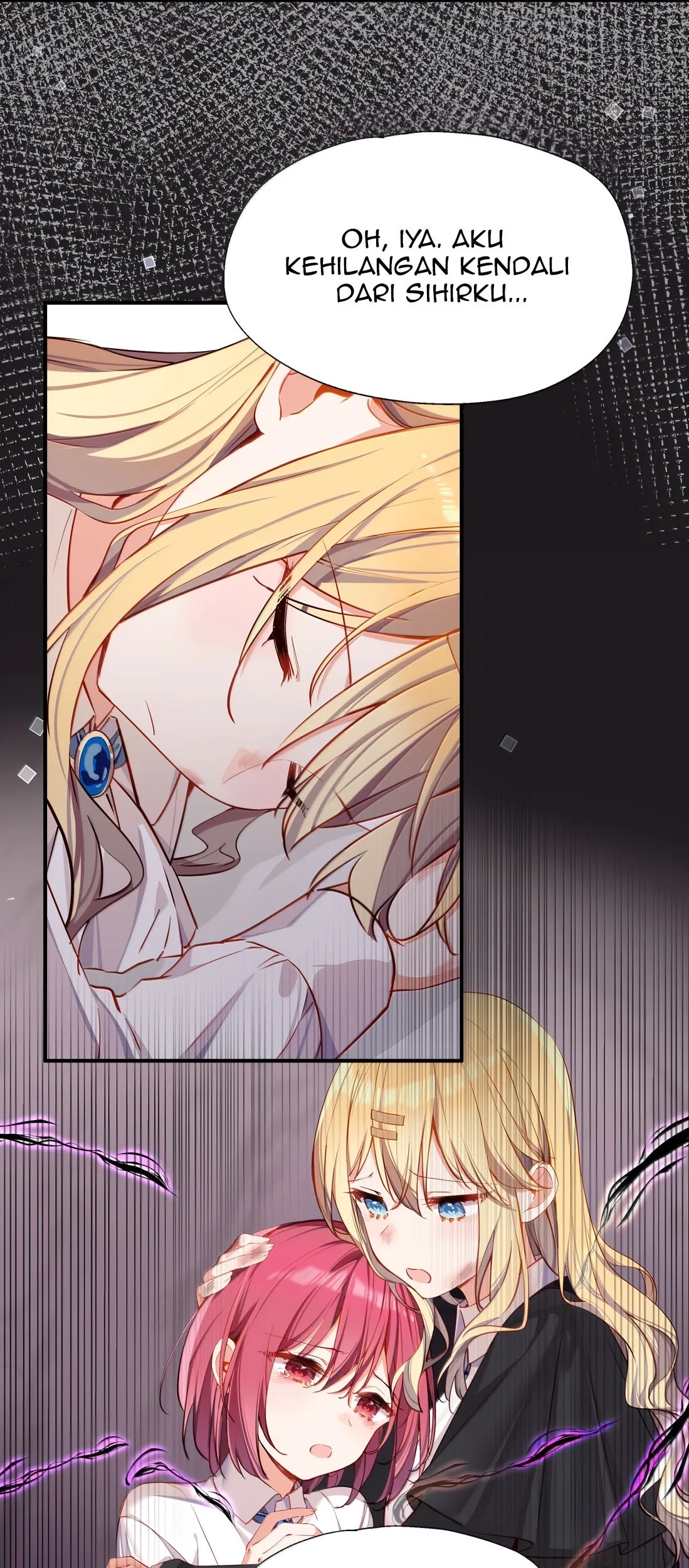 Please Bully Me, Miss Villainess! Chapter 129 Gambar 12