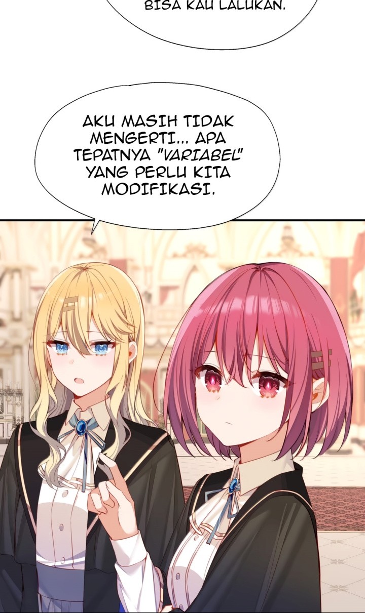 Please Bully Me, Miss Villainess! Chapter 120 Gambar 23