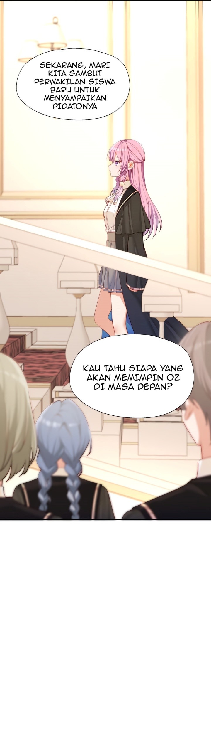 Please Bully Me, Miss Villainess! Chapter 120 Gambar 24
