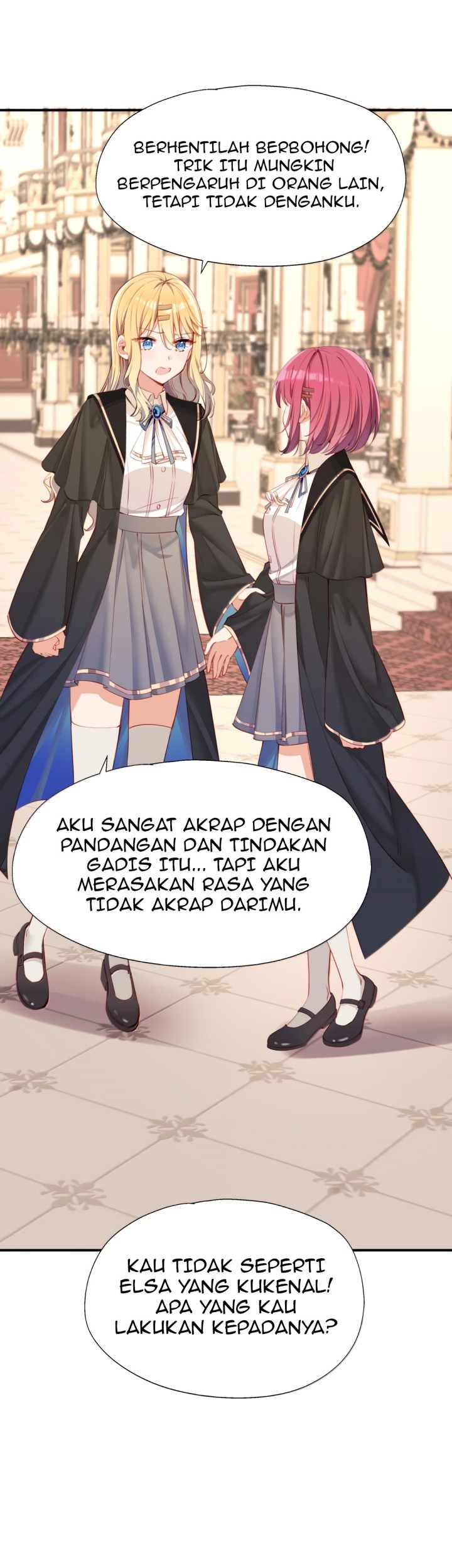 Please Bully Me, Miss Villainess! Chapter 120 Gambar 6