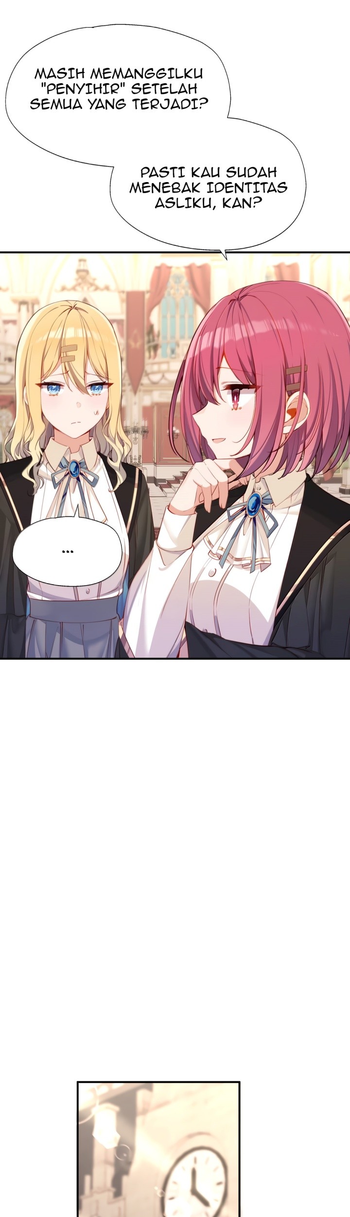 Please Bully Me, Miss Villainess! Chapter 120 Gambar 11