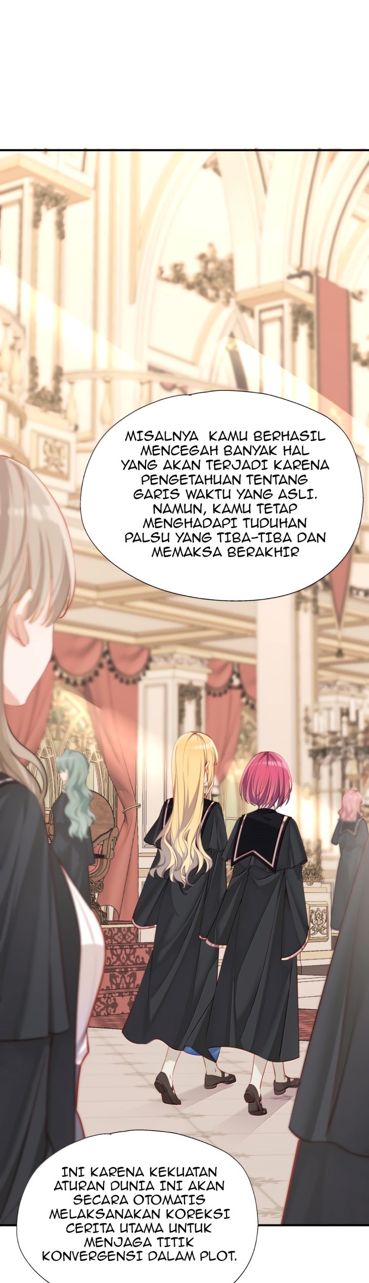 Please Bully Me, Miss Villainess! Chapter 120 Gambar 16