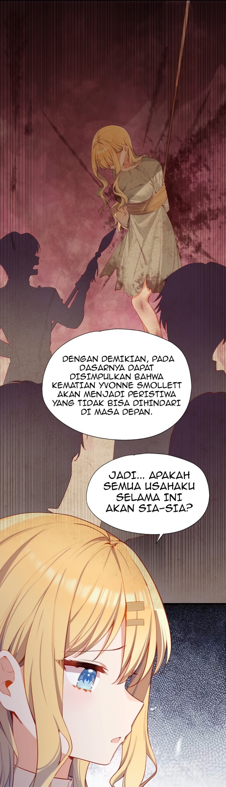 Please Bully Me, Miss Villainess! Chapter 120 Gambar 18