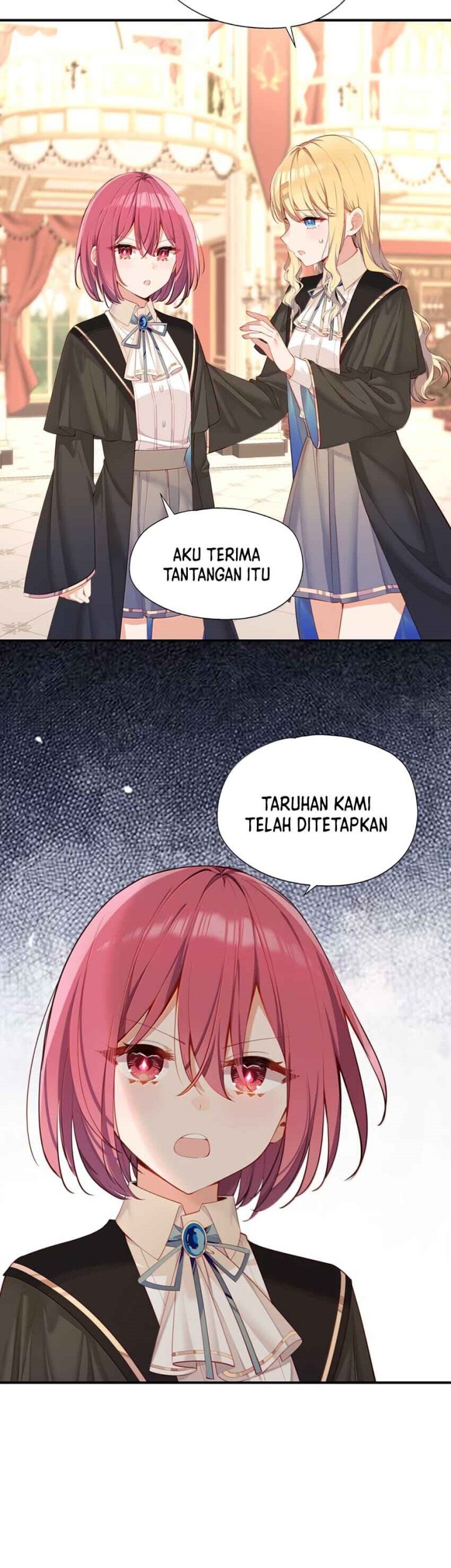 Please Bully Me, Miss Villainess! Chapter 121 Gambar 25