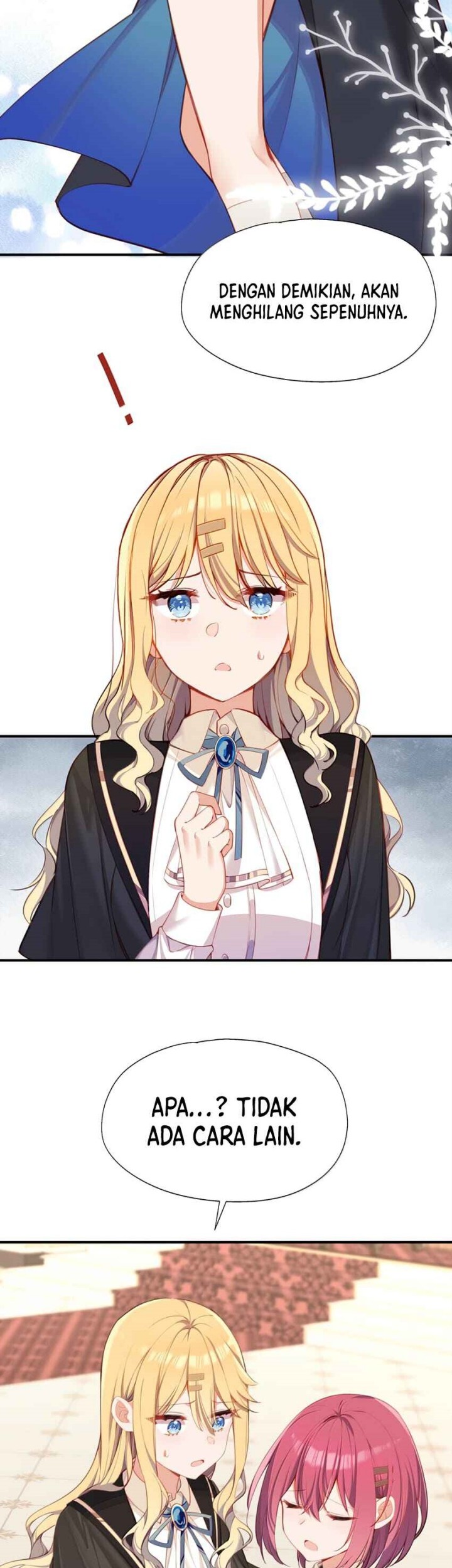 Please Bully Me, Miss Villainess! Chapter 121 Gambar 15