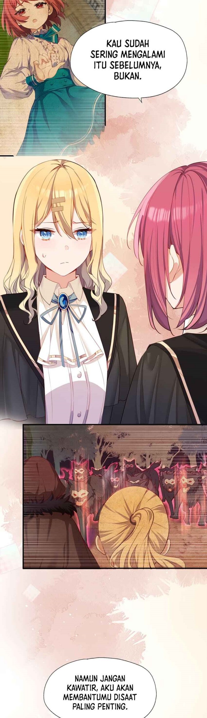 Please Bully Me, Miss Villainess! Chapter 121 Gambar 7