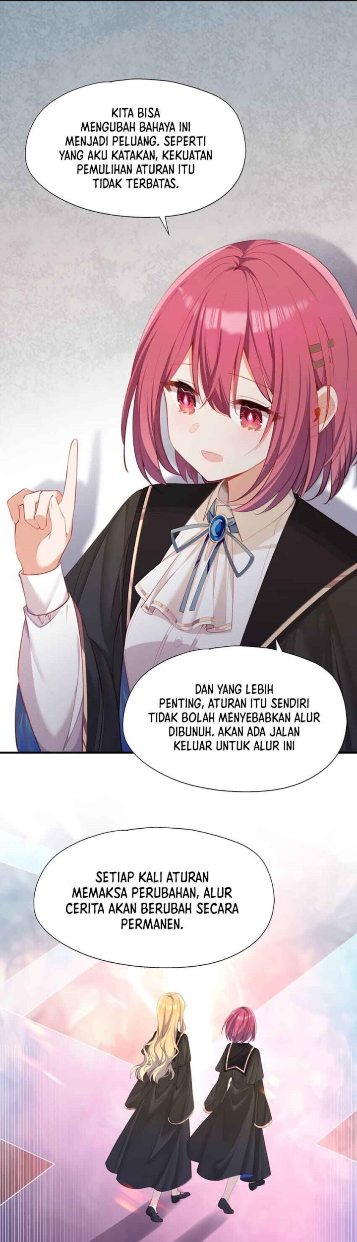 Please Bully Me, Miss Villainess! Chapter 121 Gambar 9