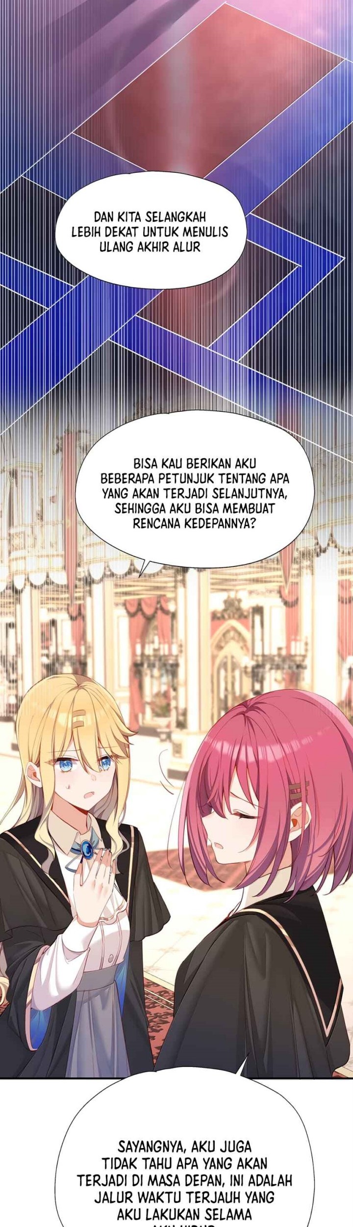 Please Bully Me, Miss Villainess! Chapter 121 Gambar 10
