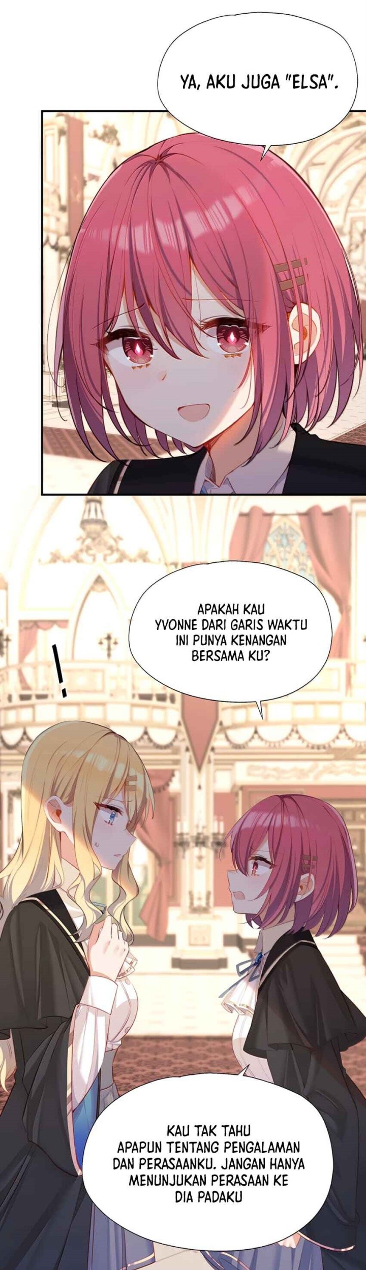 Please Bully Me, Miss Villainess! Chapter 121 Gambar 19