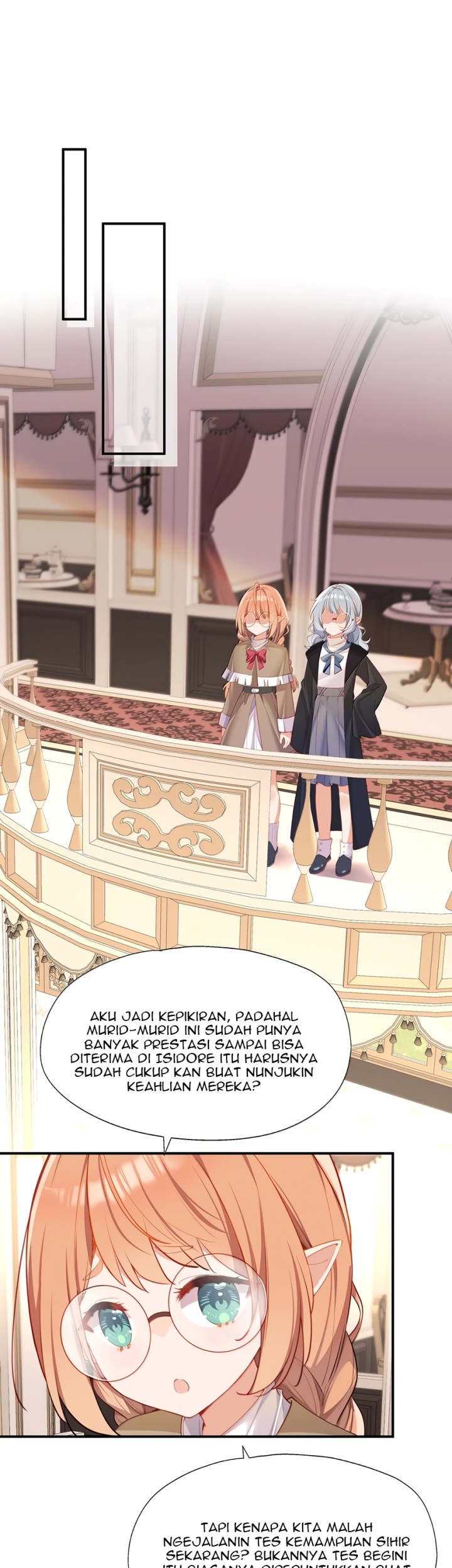 Please Bully Me, Miss Villainess! Chapter 122 Gambar 3