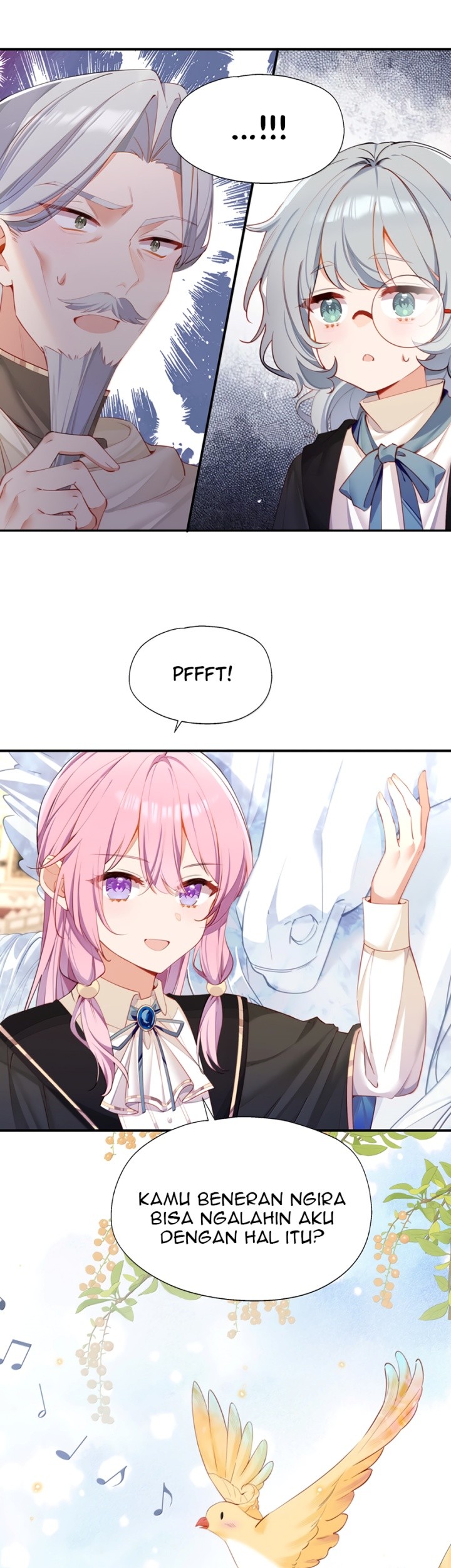 Please Bully Me, Miss Villainess! Chapter 122 Gambar 23