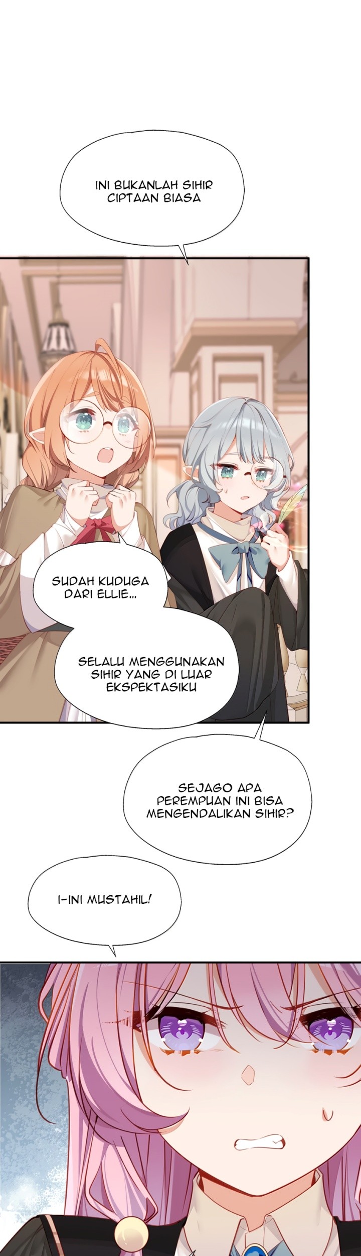 Please Bully Me, Miss Villainess! Chapter 122 Gambar 26