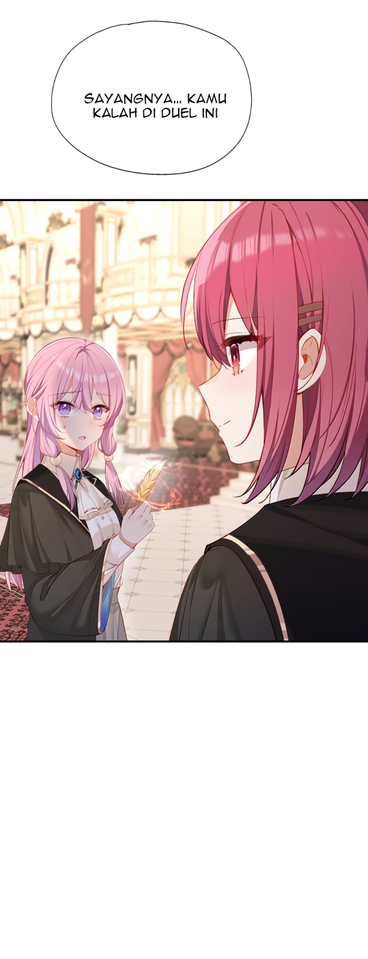 Please Bully Me, Miss Villainess! Chapter 122 Gambar 29