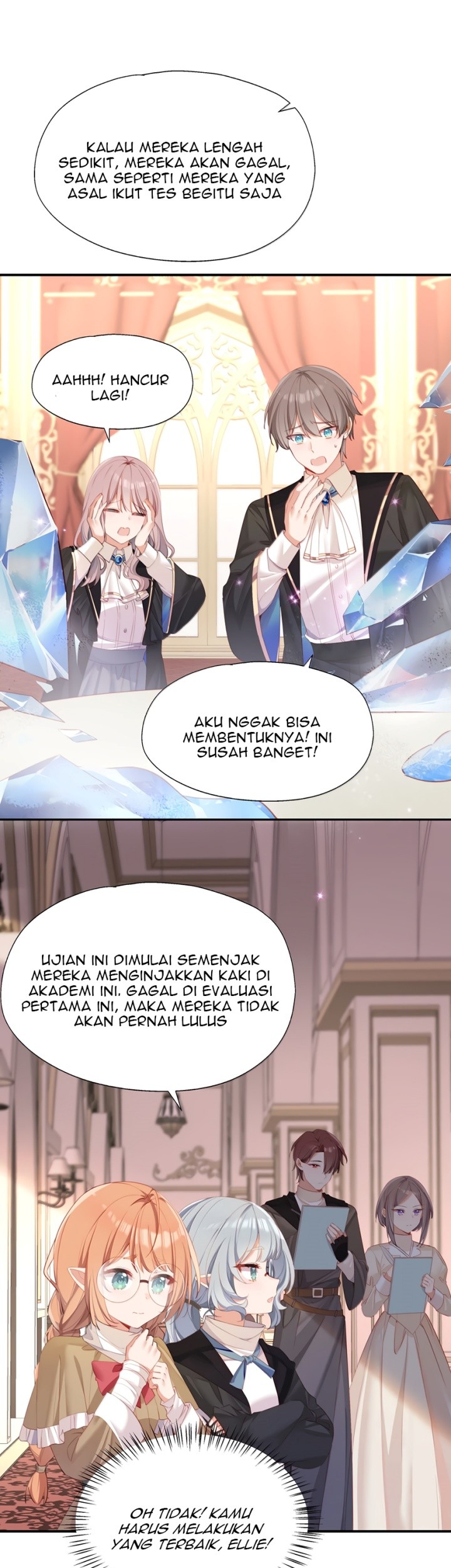 Please Bully Me, Miss Villainess! Chapter 122 Gambar 6