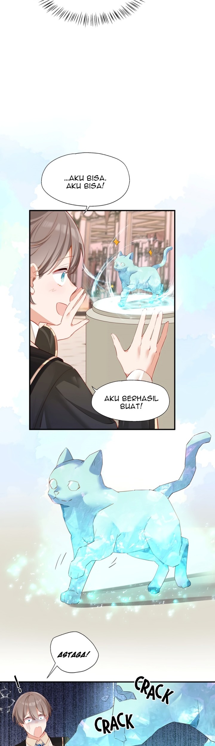 Please Bully Me, Miss Villainess! Chapter 122 Gambar 7